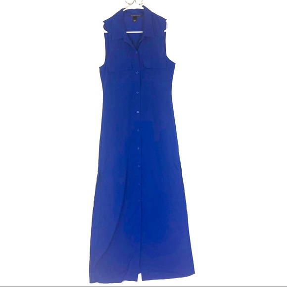 Victoria’s Secret Button Down Dress - Picture 2 of 5